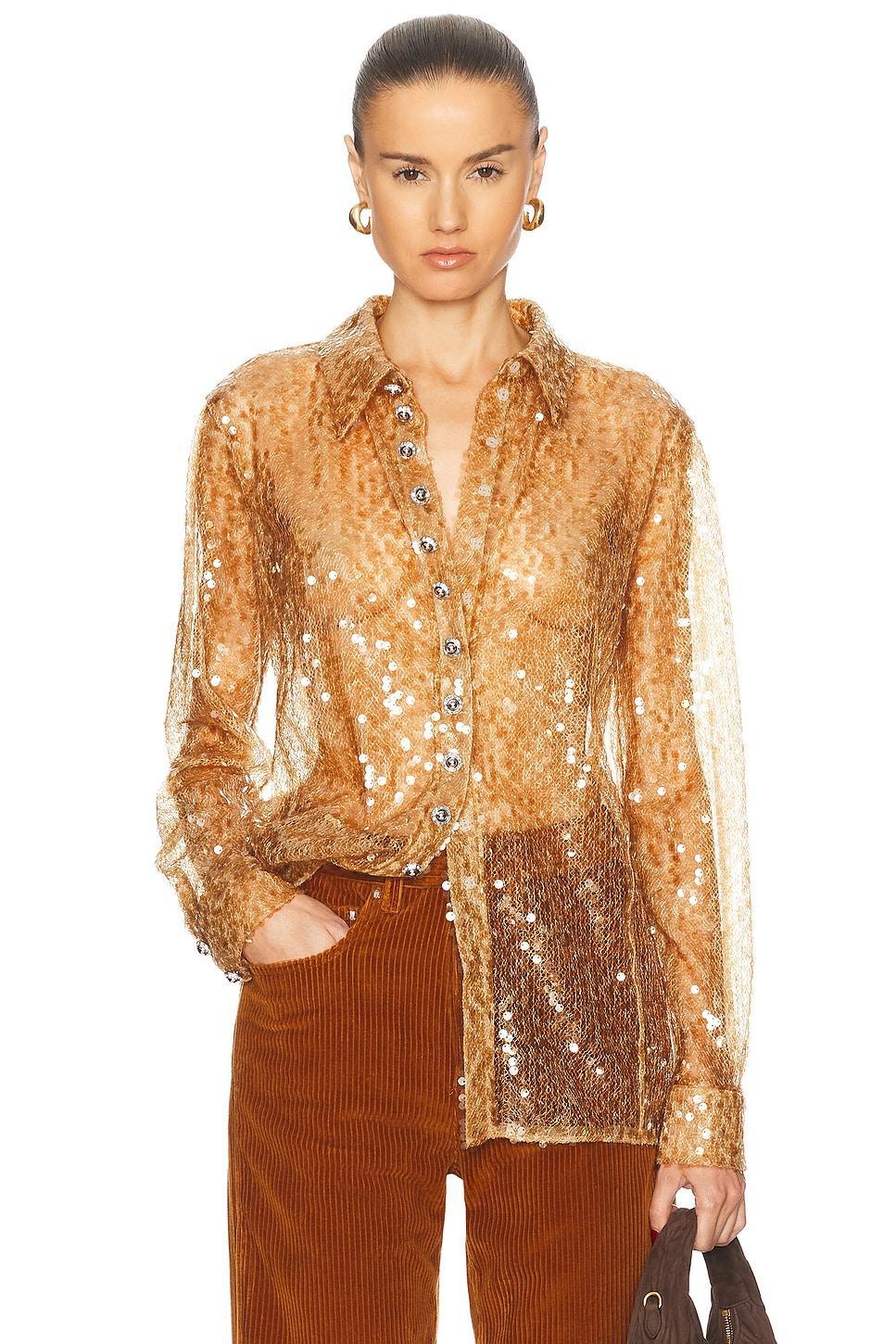 Sequin Top Product Image