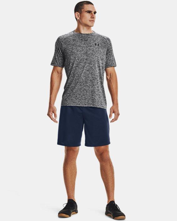 Men's Under Armour Tech™ Mesh Shorts, Size: Medium, Harbor Product Image