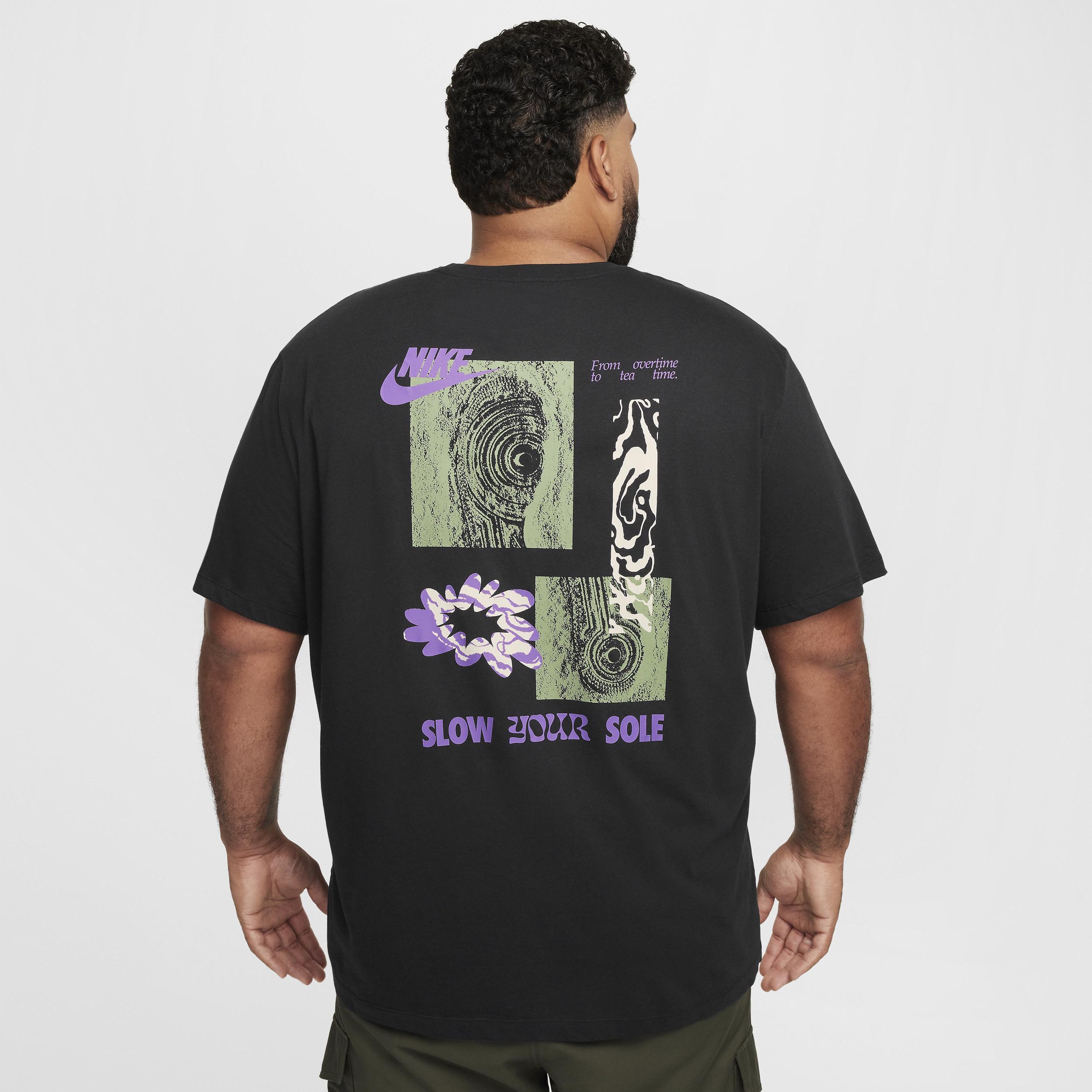 Mens Nike Sportswear Club T-Shirt Product Image