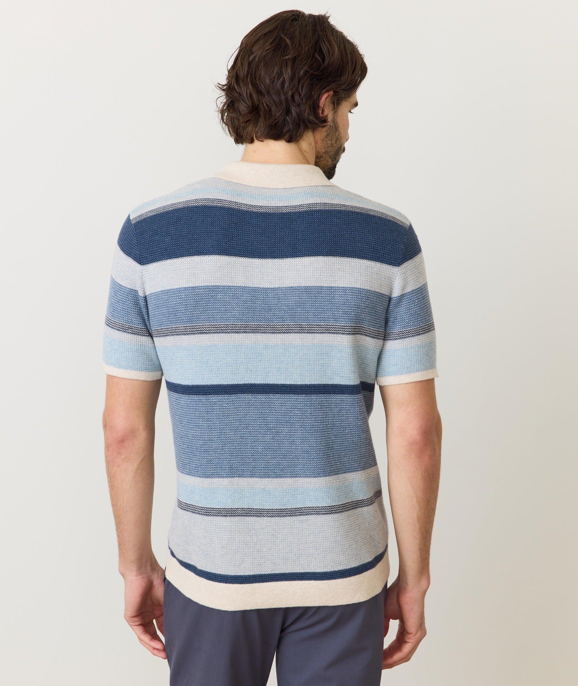 Liam Sweater Polo Product Image