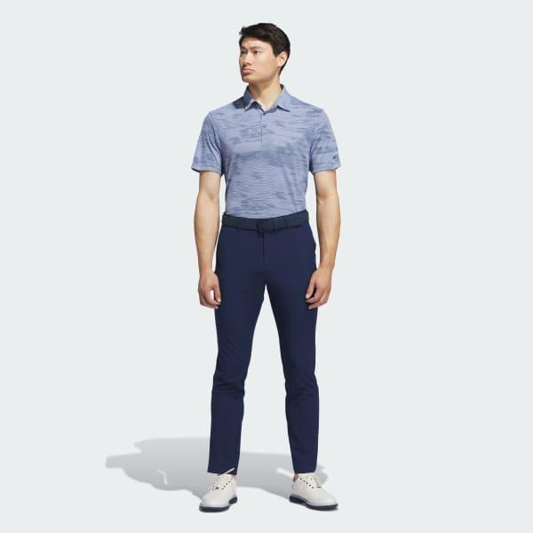 Ultimate365 Textured Stripe Polo Shirt Product Image