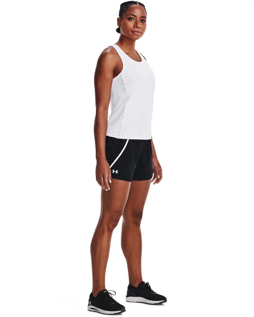 Women's UA Mileage 3.0 Shorts Product Image