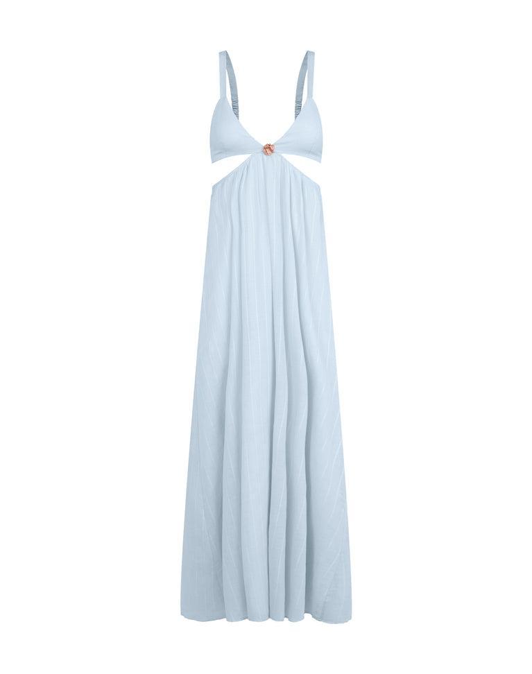 Alissa Maxi Dress - Serenade Product Image