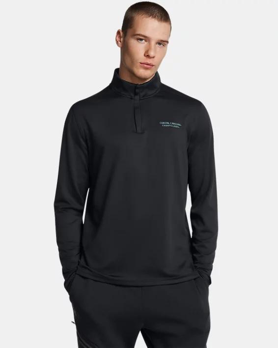 UA Motion Collegiate Mens  Zip Product Image