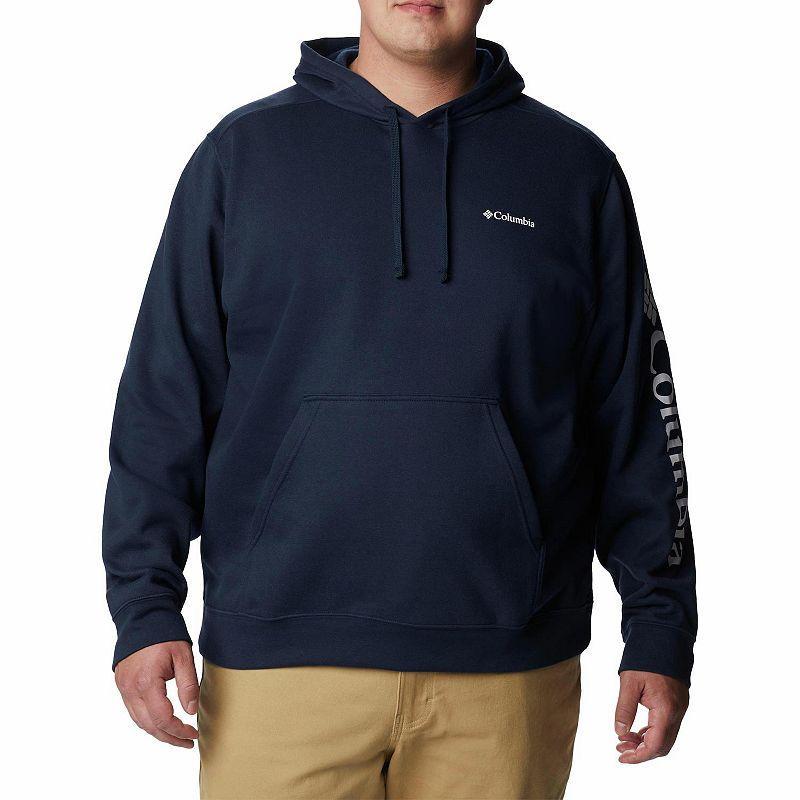Columbia Mens Columbia Trek Hoodie - Big- Product Image