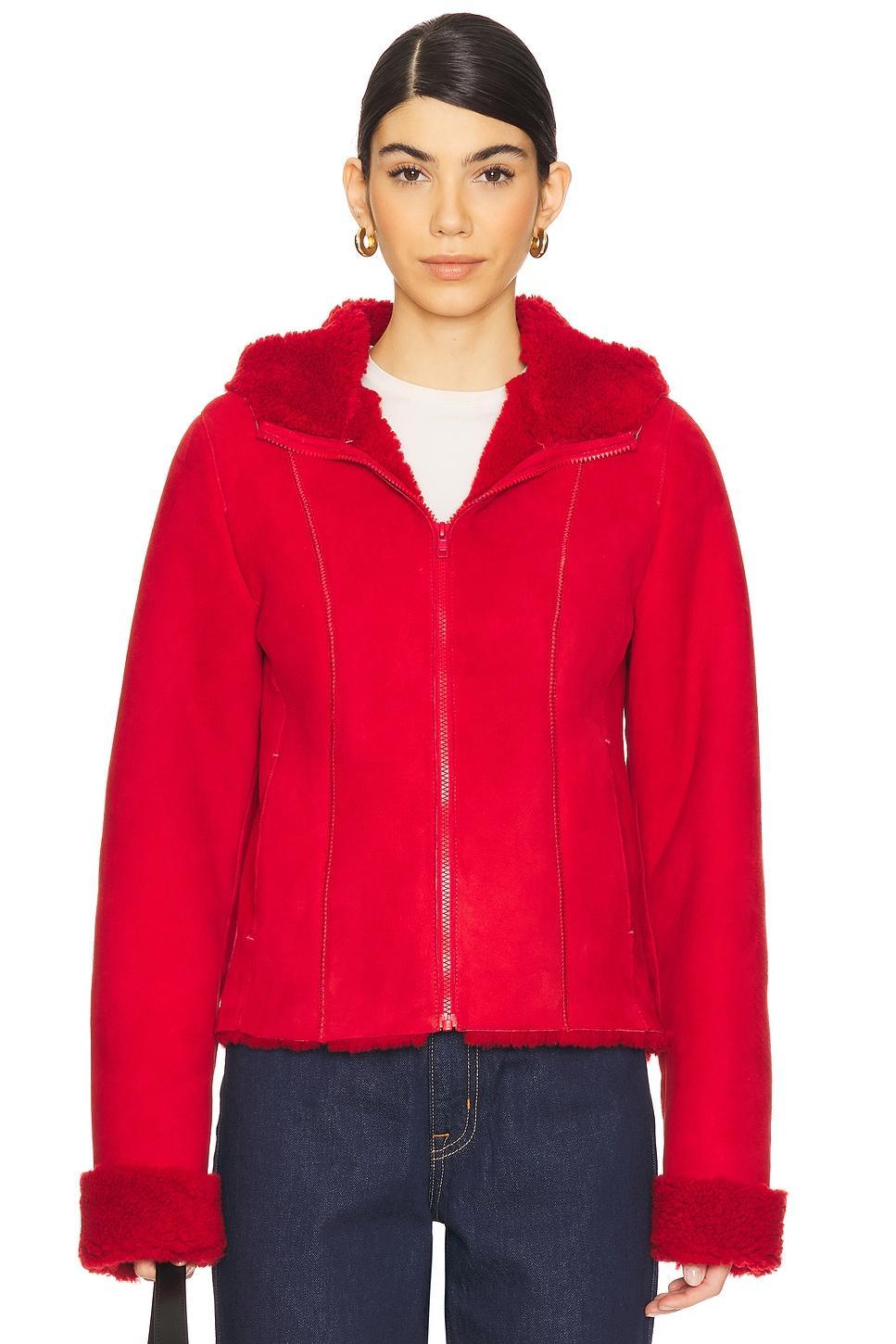 Milena Jacket Saks Potts Product Image
