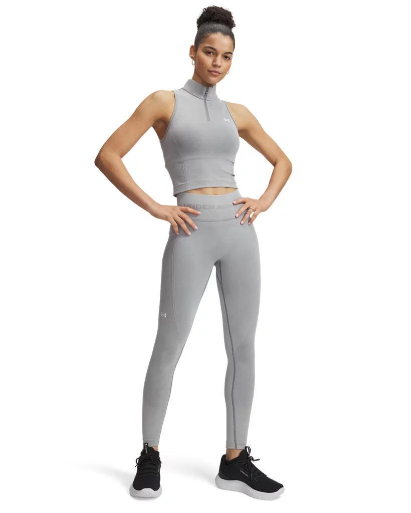 UA Vanish Seamless Washed Product Image