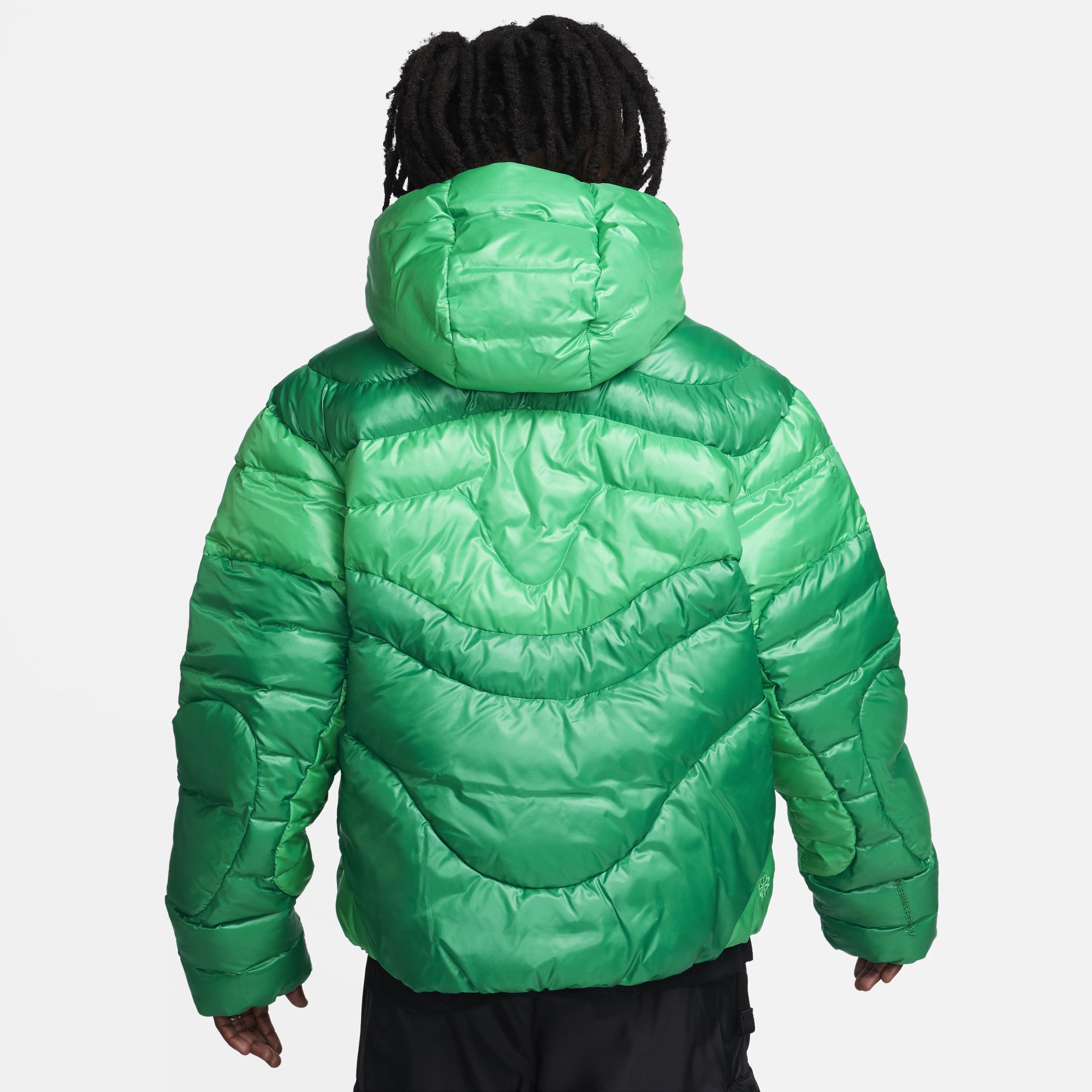 Nike Sportswear Tech Pack Men's Therma-FIT ADV Oversized Water-Repellent Hooded Jacket Product Image
