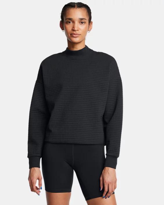 UA Unstoppable Fleece Grid Product Image