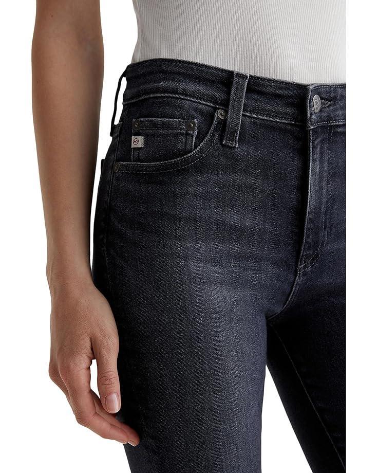 Mari Mid Rise Slim Straight Jeans in 3 Years Berlin Product Image