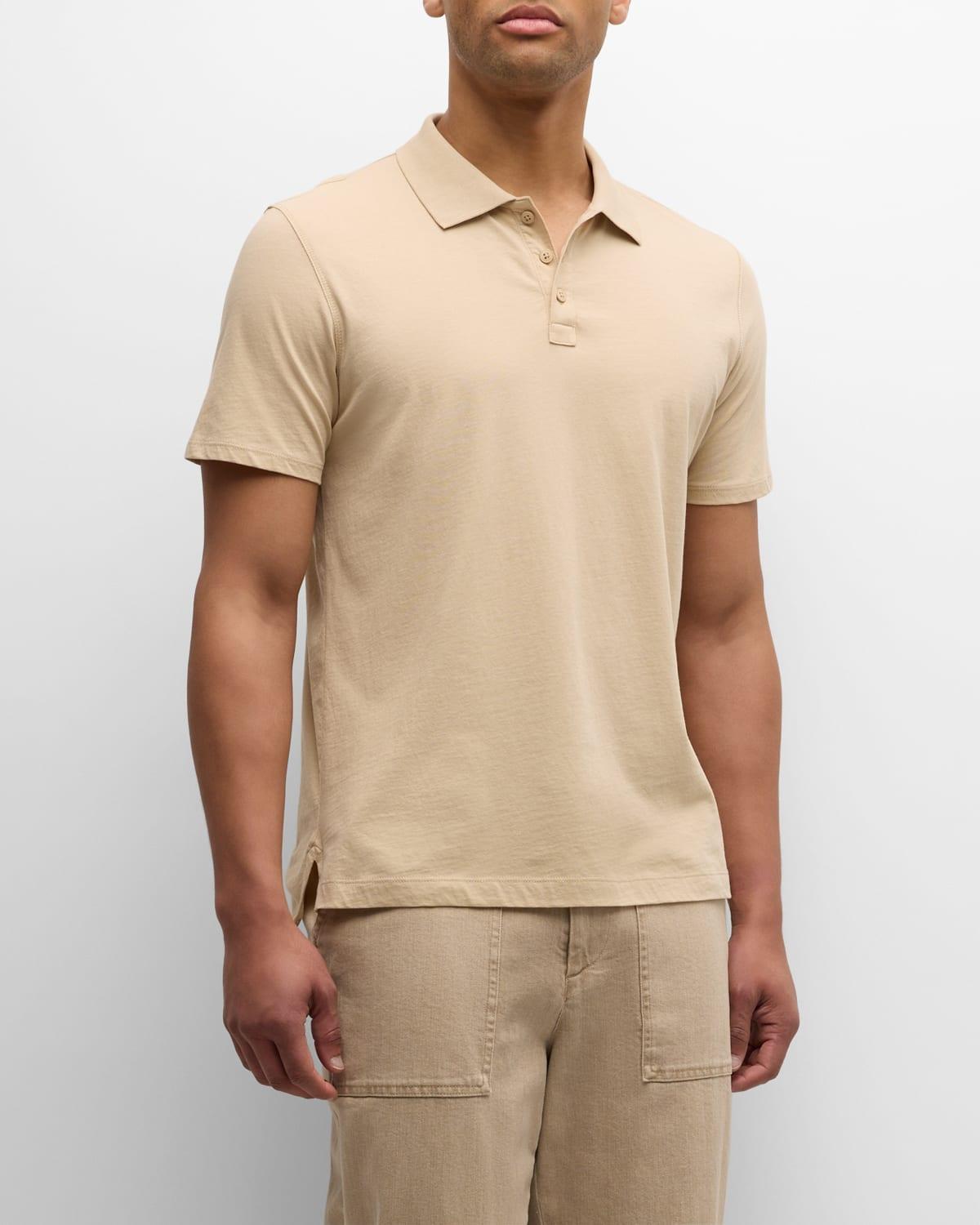 Atm Anthony Thomas Melilo Classic Fit Polo Shirt Product Image