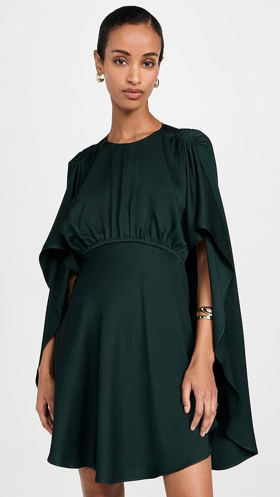 Zimmermann Eden Cascading Mini Dress | Shopbop Product Image