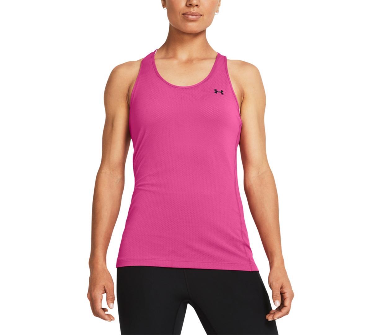 Womens Under Armour HeatGear Racerback Tank Product Image