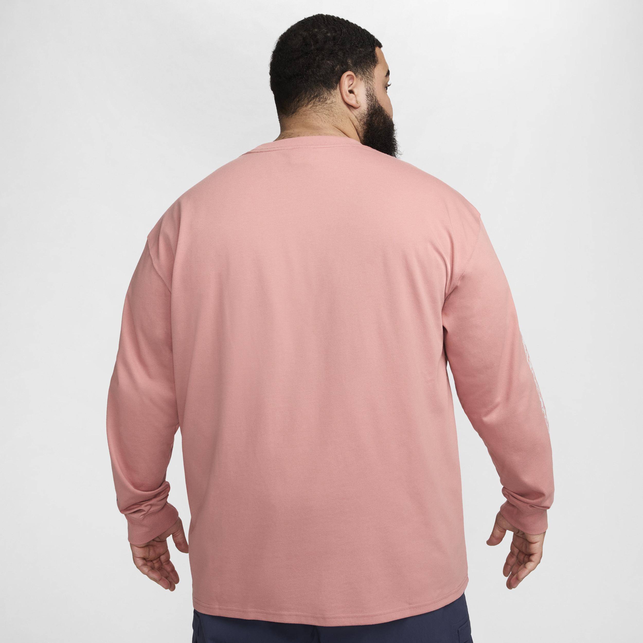Men's Nike ACG Dri-FIT Long-Sleeve T-Shirt Product Image