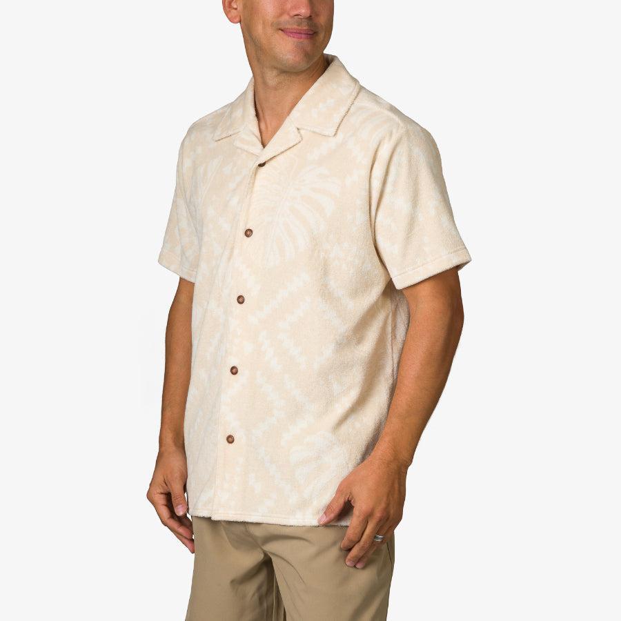 Novak Camp Shirt Male Product Image