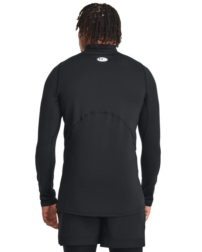 ColdGear Fitted Mens Mock Product Image
