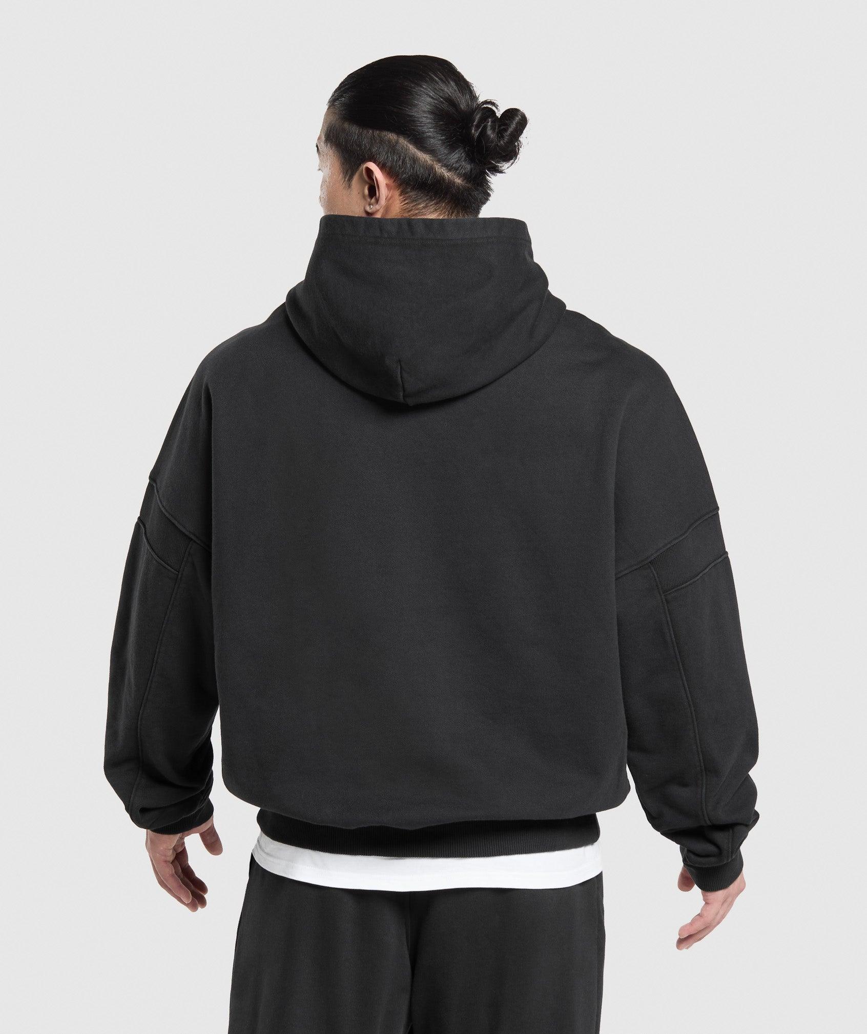 Heavyweight Hoodie Product Image