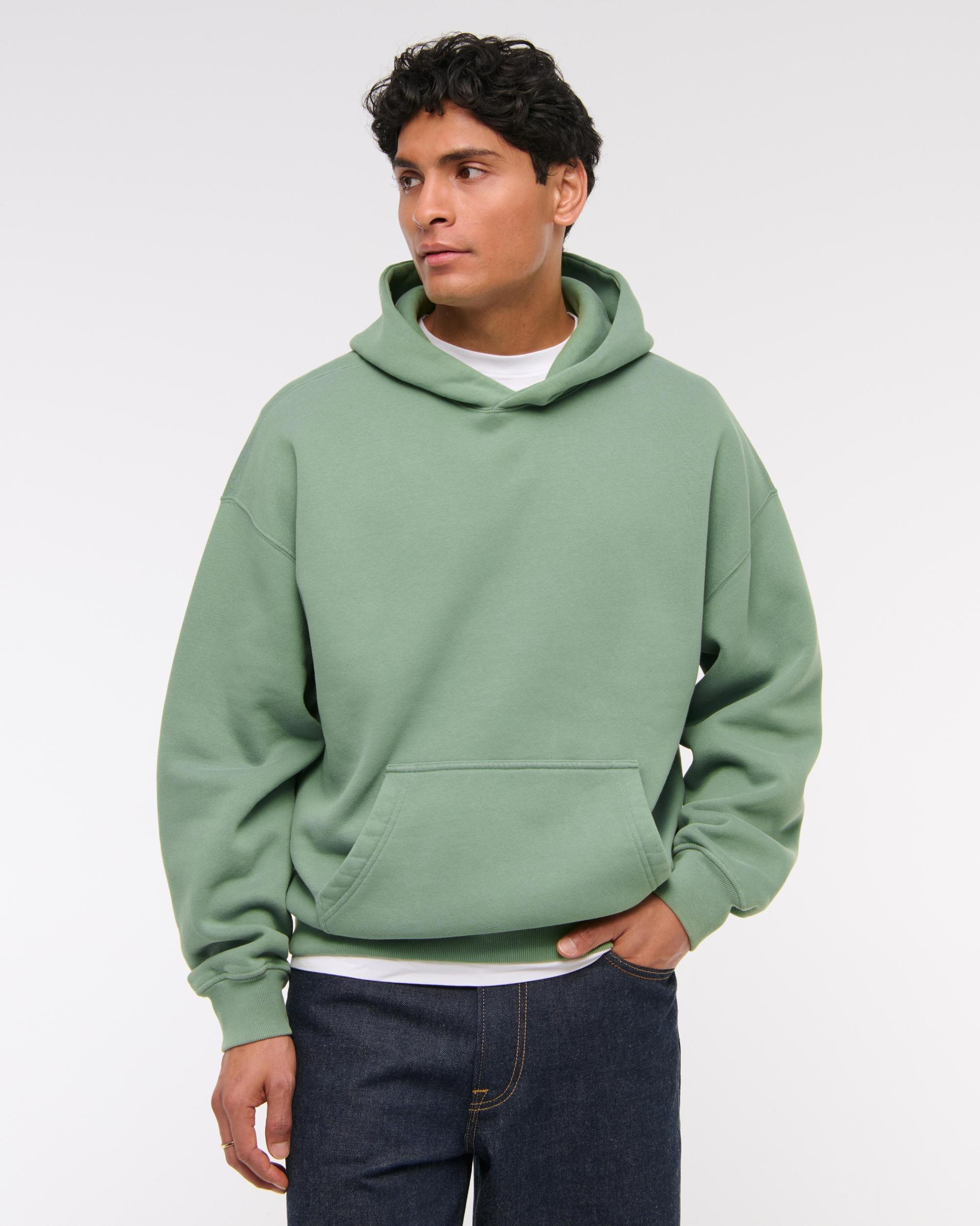 Essential Popover Hoodie Product Image