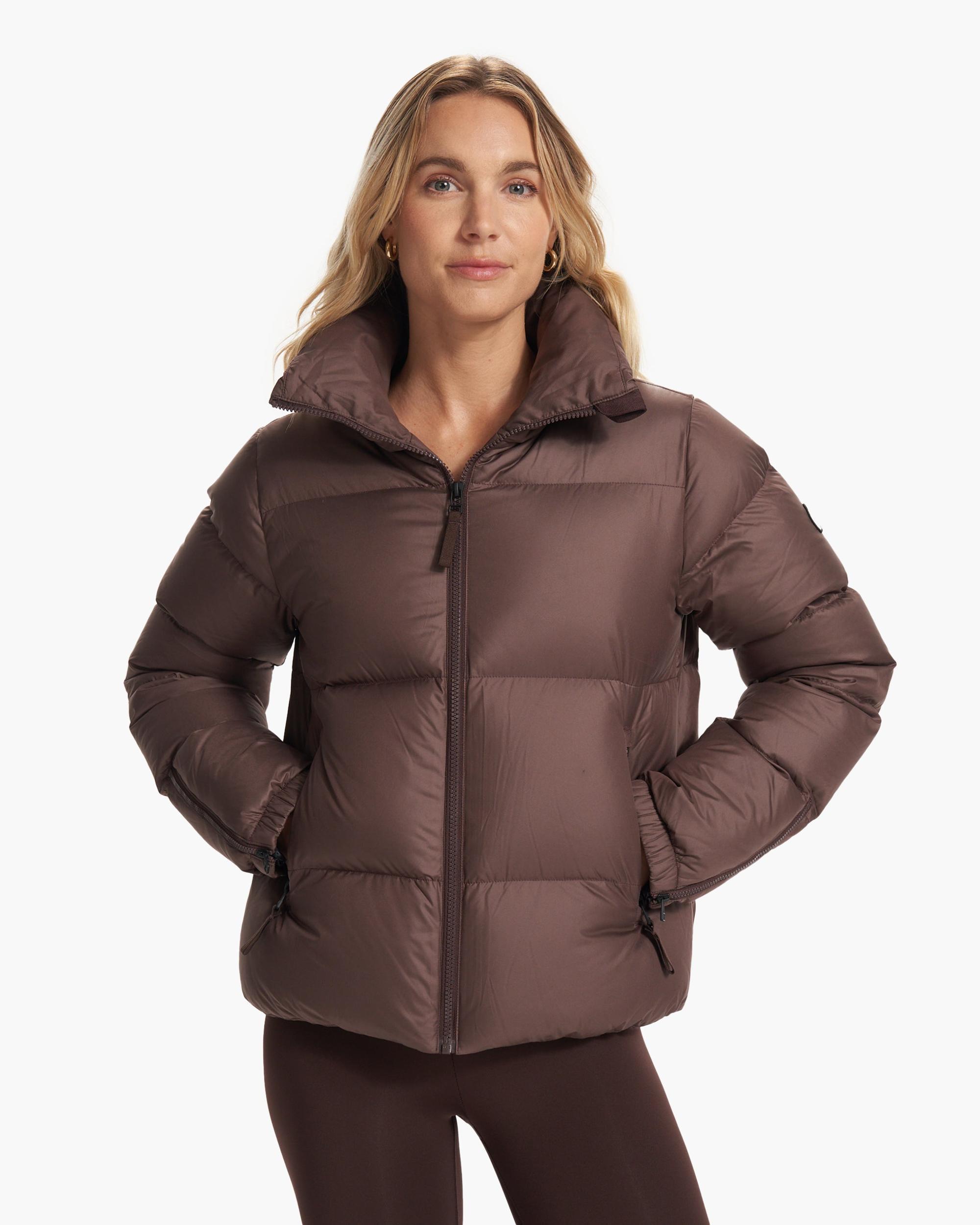 Hudson Insulated Jacket Product Image