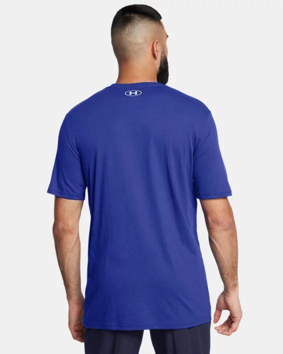 Men's UA Hockey Short Sleeve Product Image