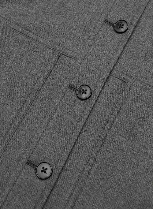 little cropped jacket Product Image