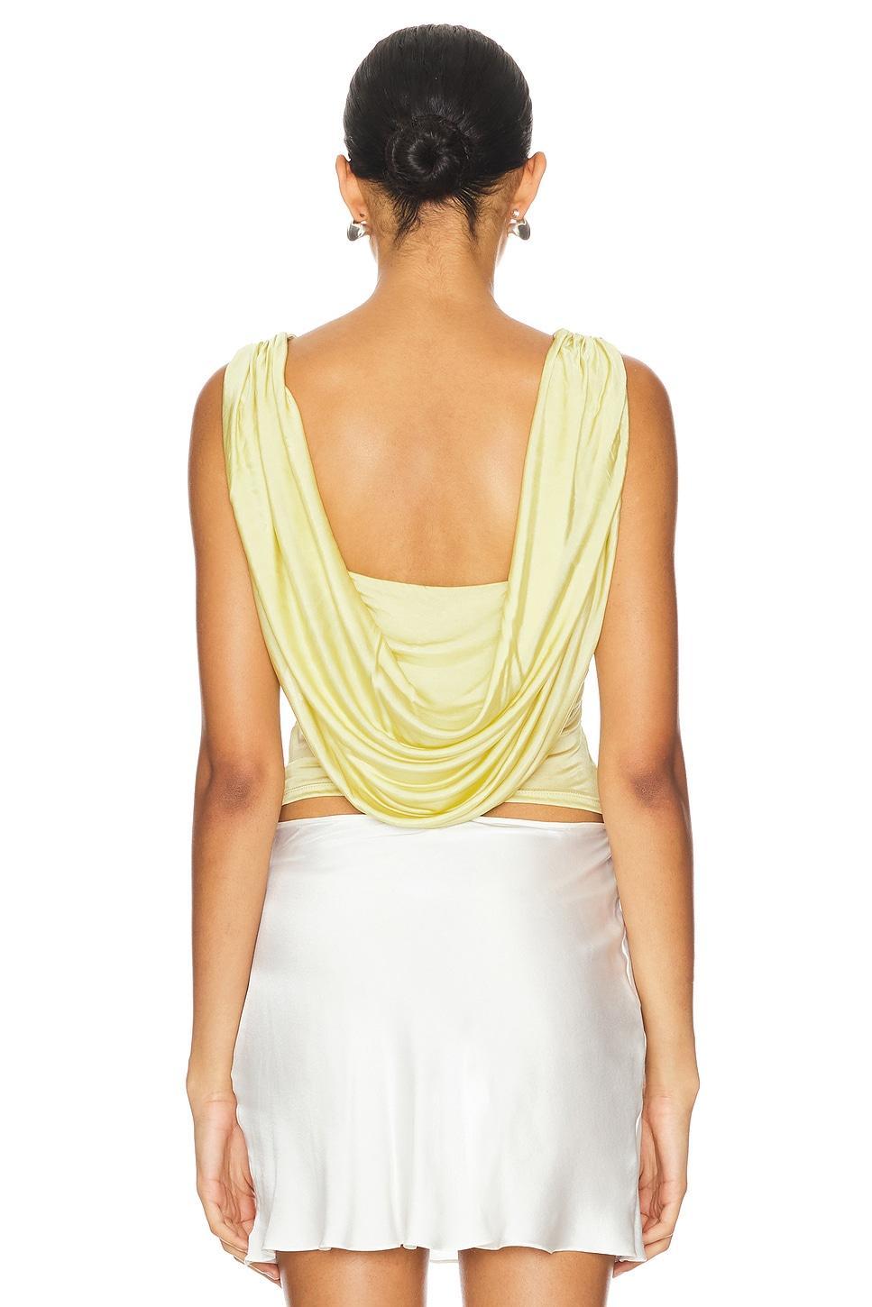 Galla Blouse Belle The Label Product Image