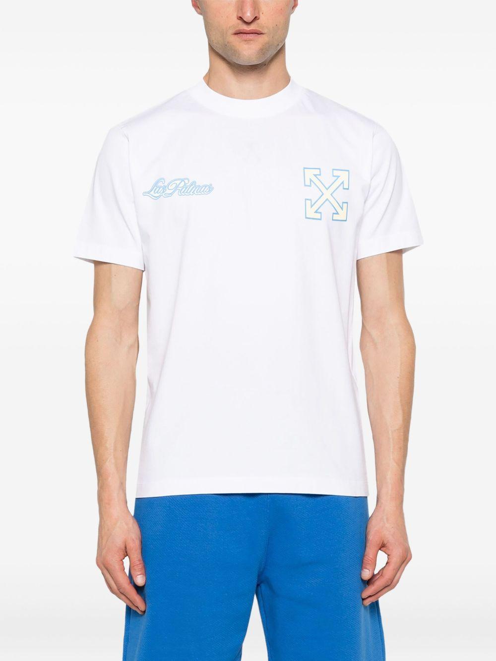 Las Palmas T-shirt Product Image