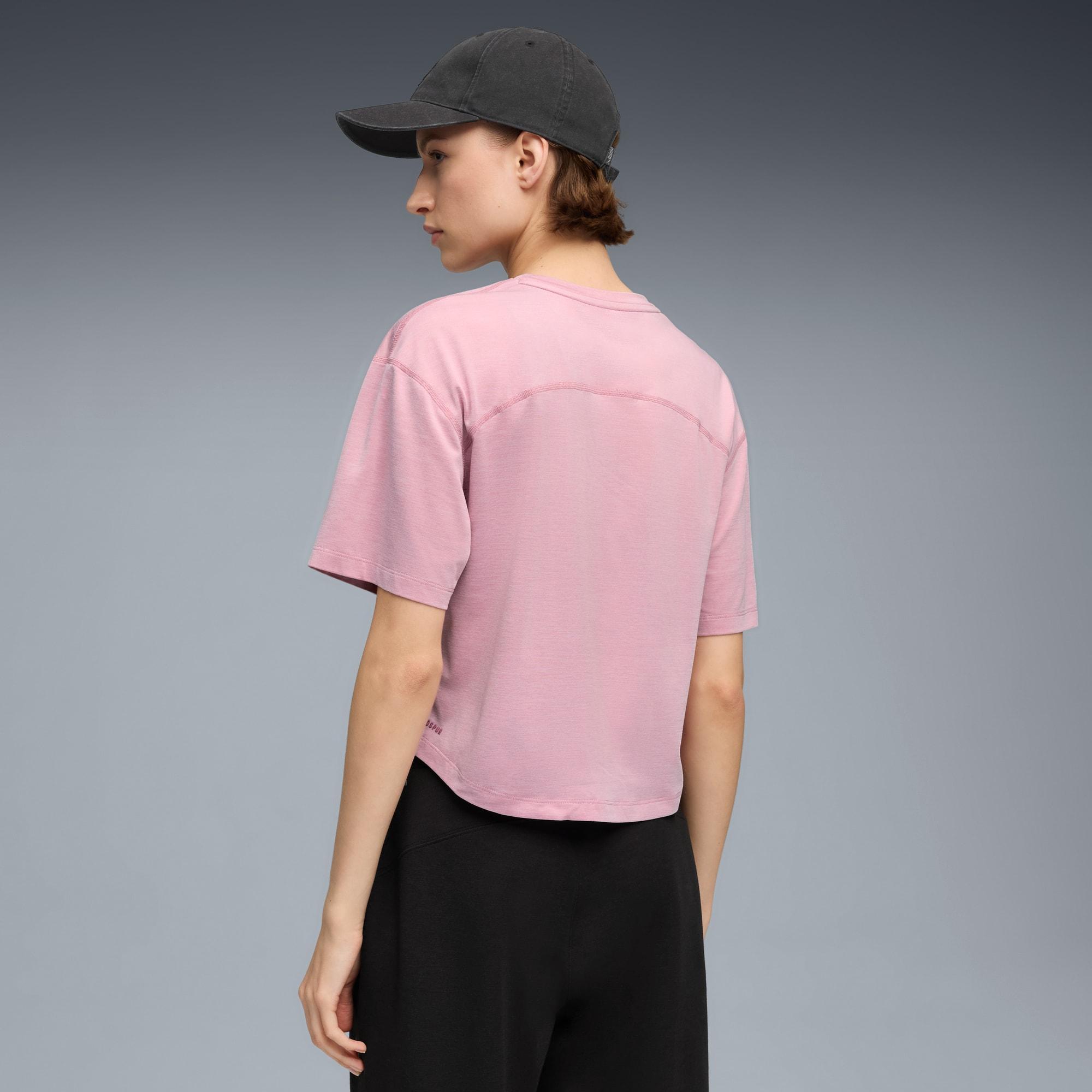 CLOUDSPUN Oversized Tee Women Product Image