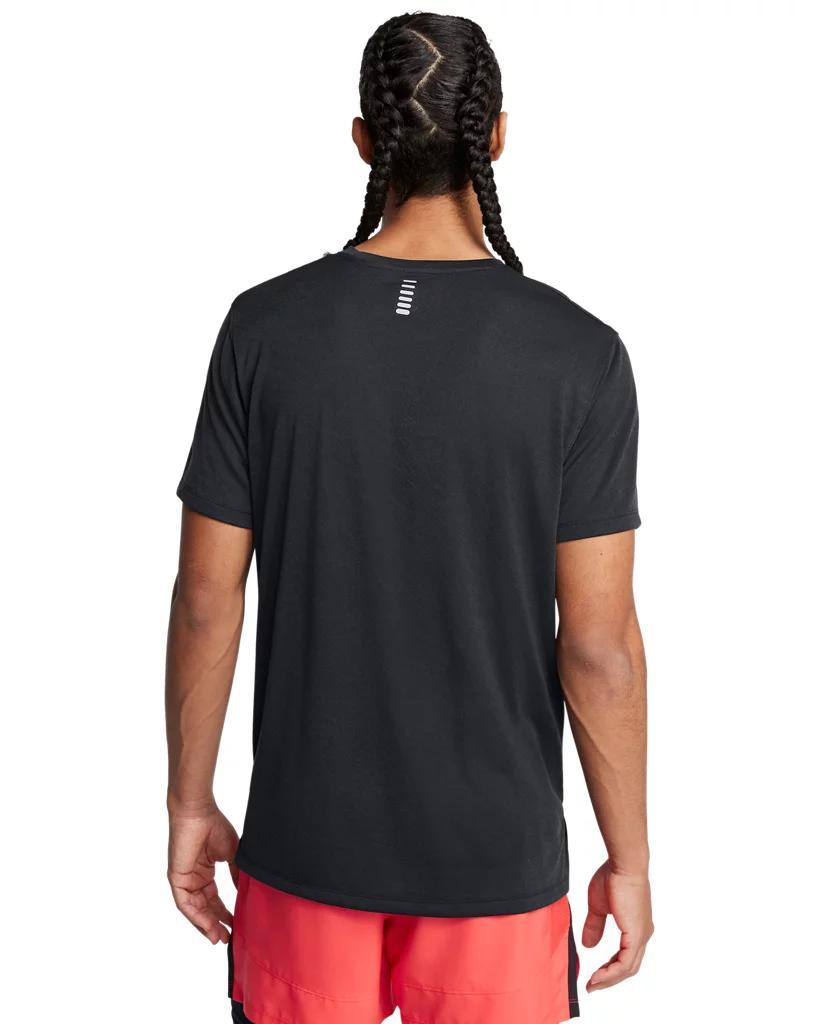 Mens Country Parks Rocky Mountains Graphic Tee Dark Grey Product Image