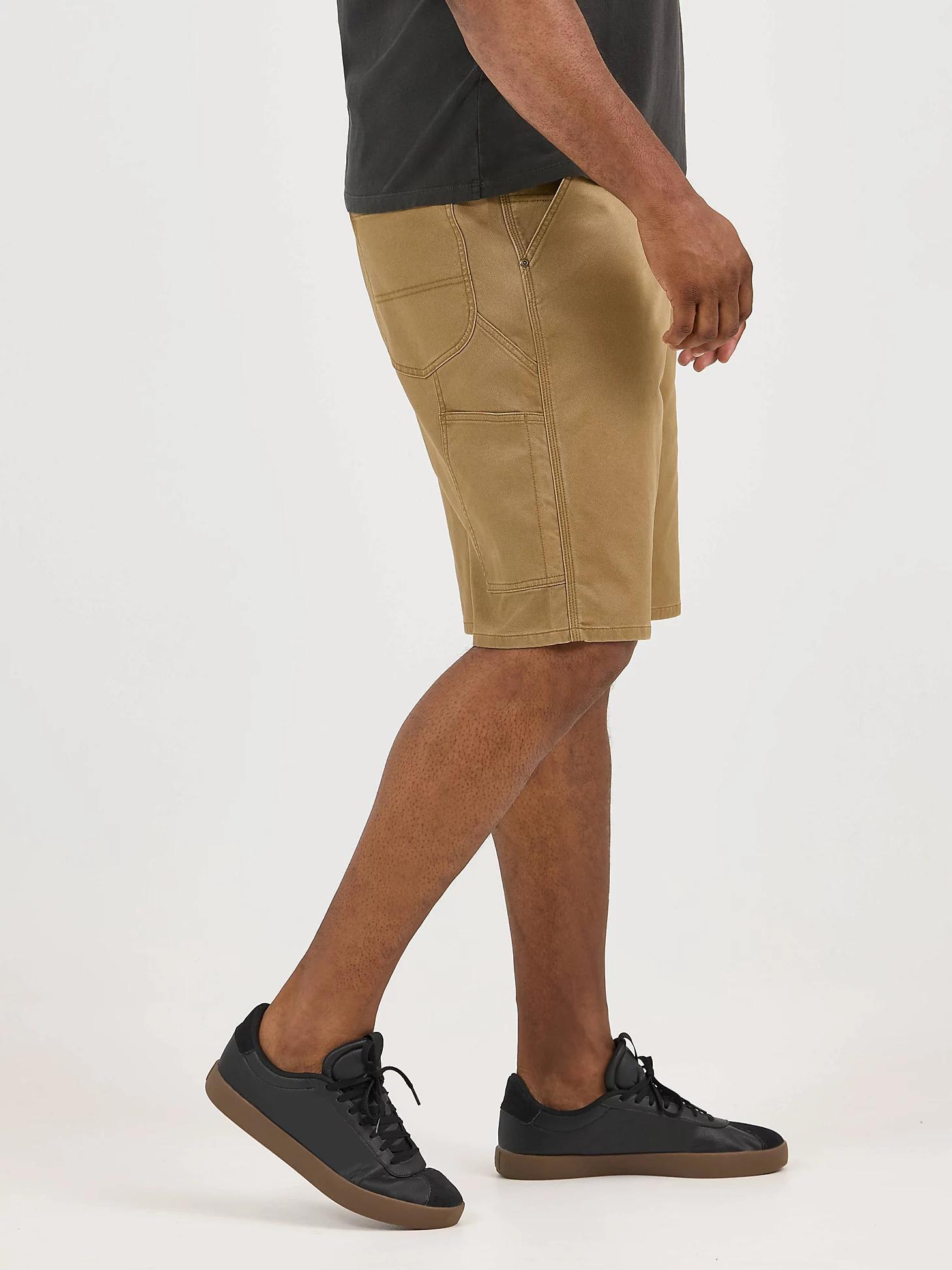 Men's Legendary Workwear Carpenter Short (Big & Tall) | Men's Shorts | Lee® Product Image