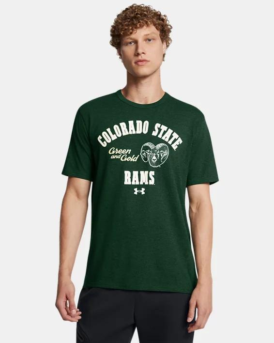 UA All Day Collegiate Mens T-Shirt Product Image