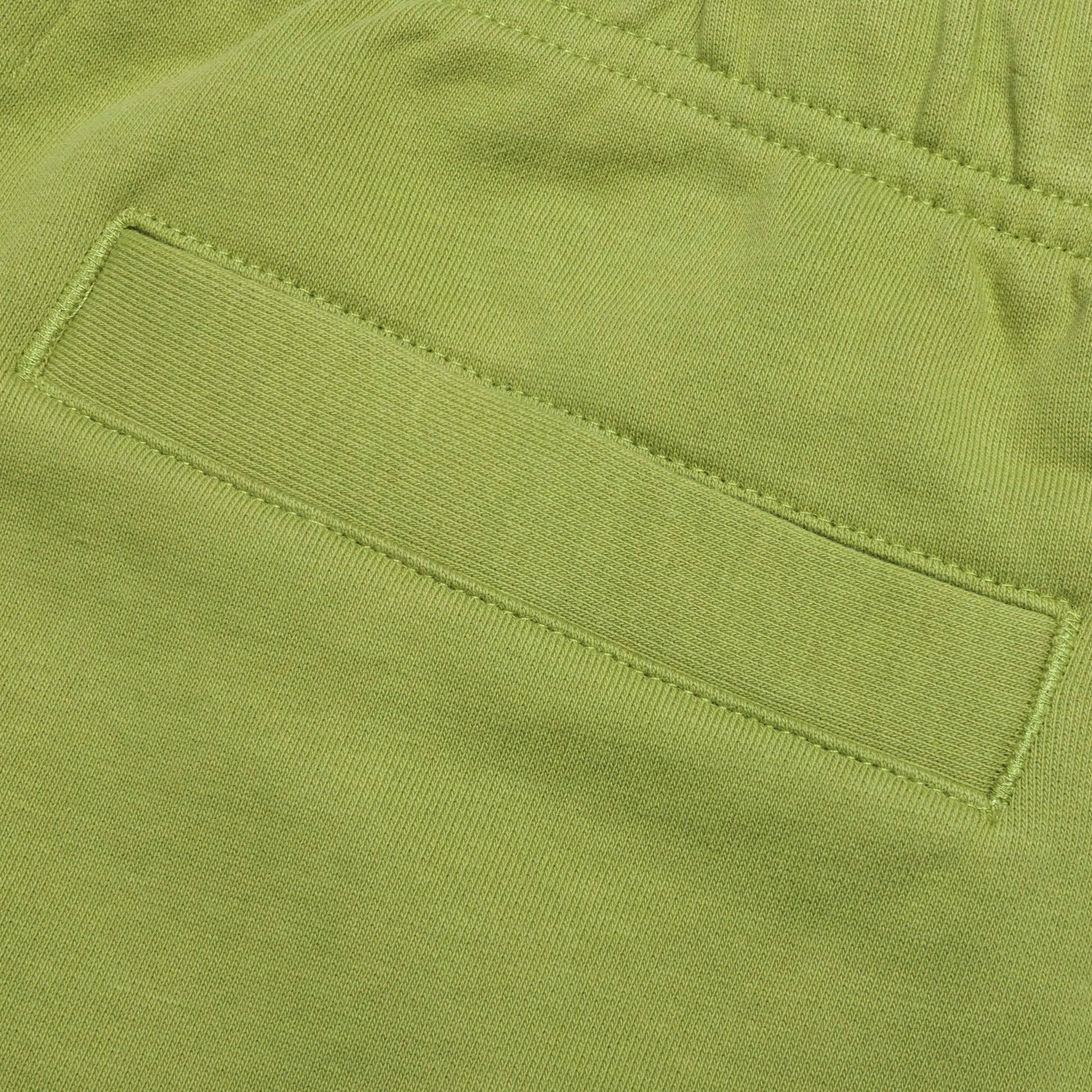 Academy Sweatpant - Black/White Male Product Image