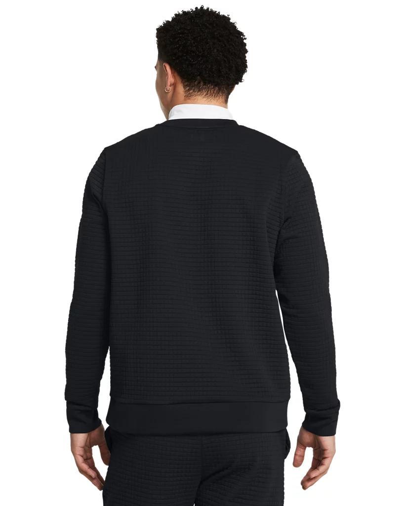 UA Unstoppable Fleece Grid Product Image