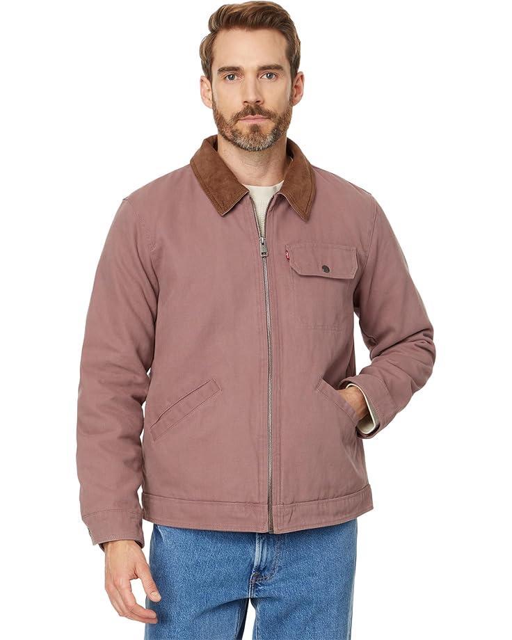 Two-Pocket Hoodie with Zip Out Jersey Bib/Hood and Sherpa Lining Product Image
