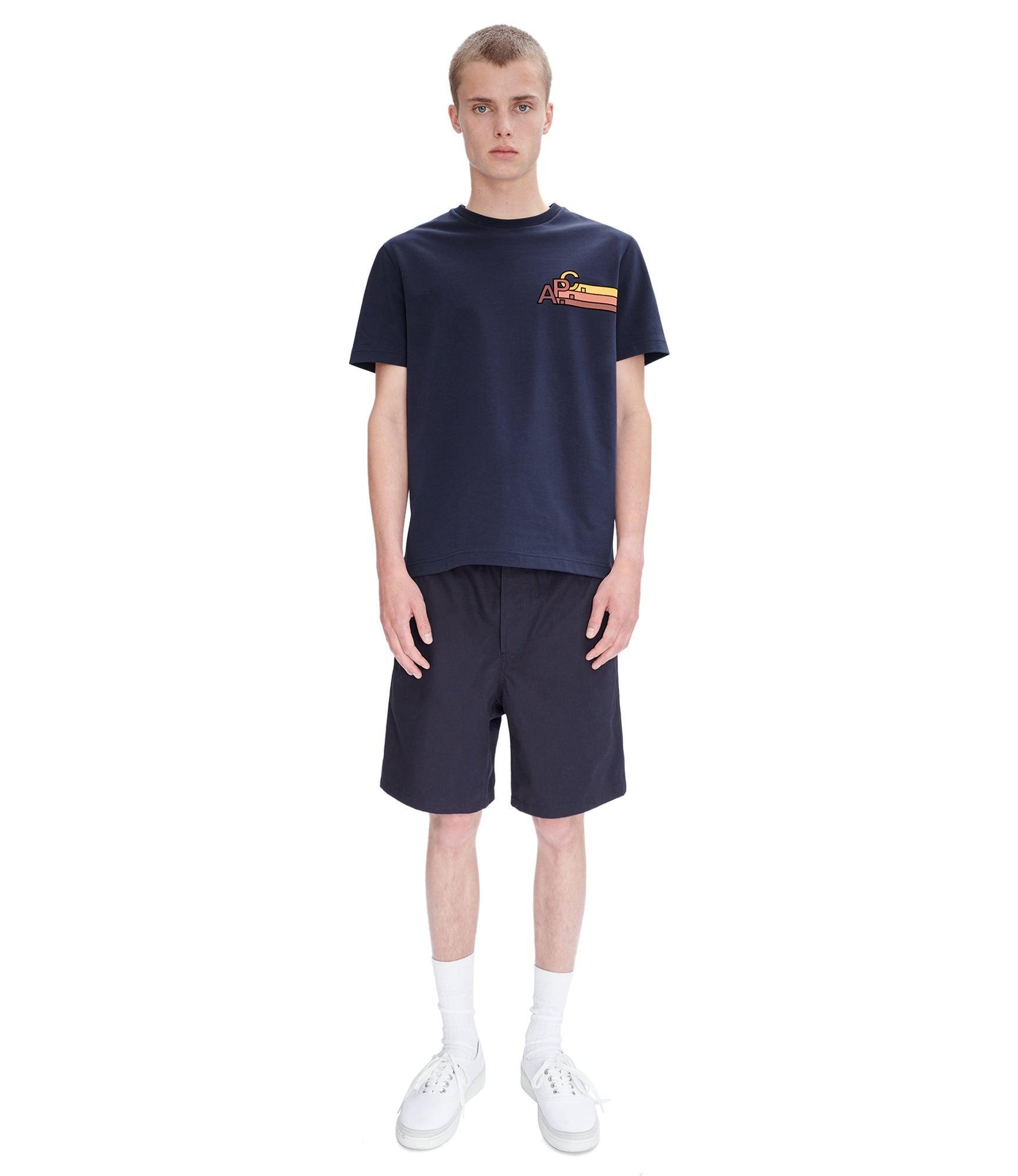 Hugo Boss BOSS Dodac Race Bull Stretch Pique Short Sleeve Polo Shirt Product Image