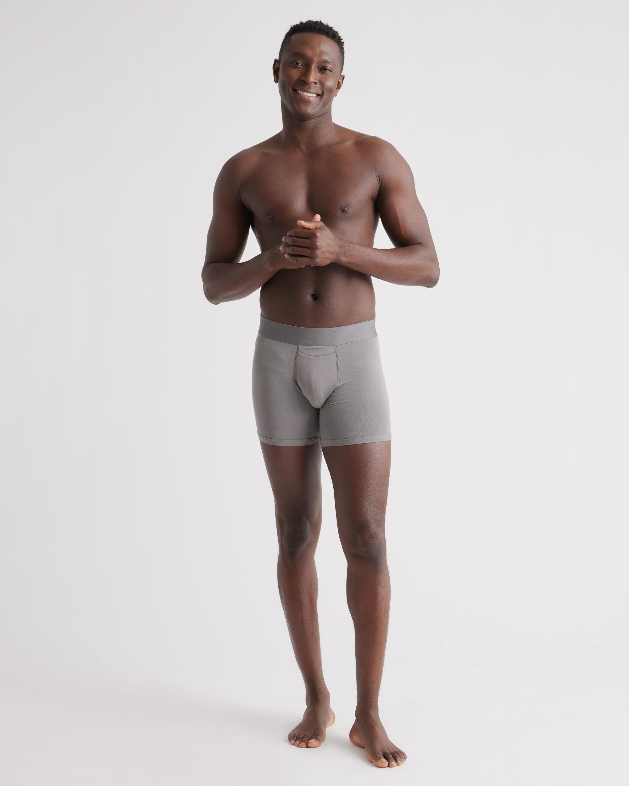 Quince | Men's Micromodal 4" Trunk Product Image