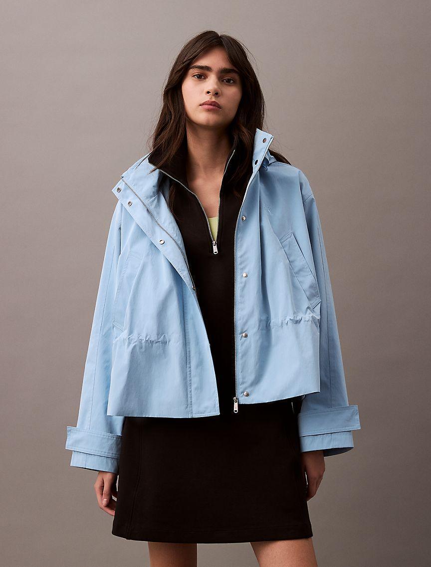 Relaxed Waisted Jacket Product Image