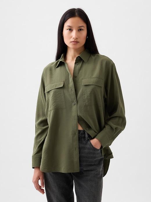 Utility Big Shirt Product Image