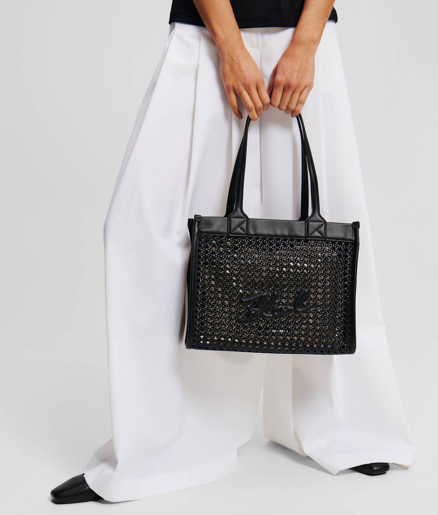 K/SKUARE MEDIUM TOTE BAG Product Image