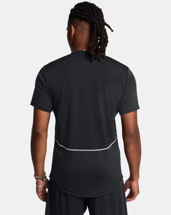 Men's UA Challenger Pro Training Short Sleeve Product Image