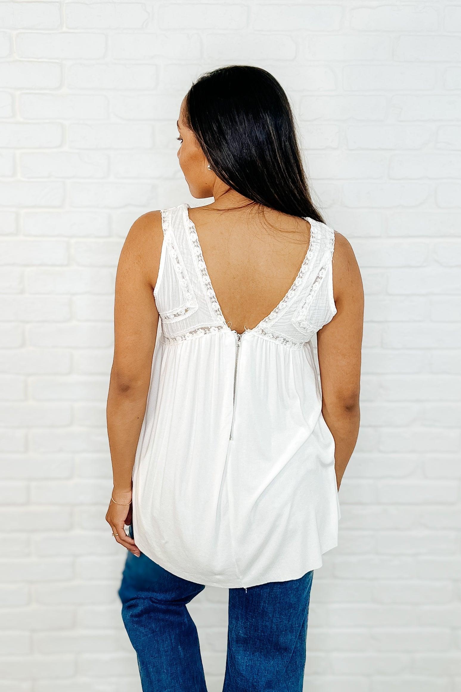 Jasmine Jumpsuit Blossoms Product Image