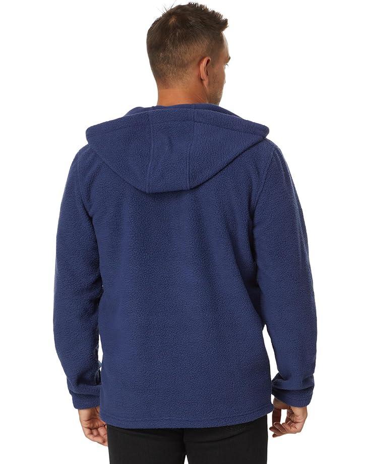 Men's Hurley Burrito Sherpa Anorak Product Image