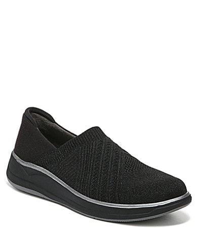 Bzees Triumph Women's Slip-ons, Size: 6, Black Product Image