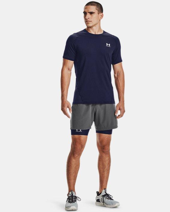 HeatGear Compression Mens Shorts Product Image