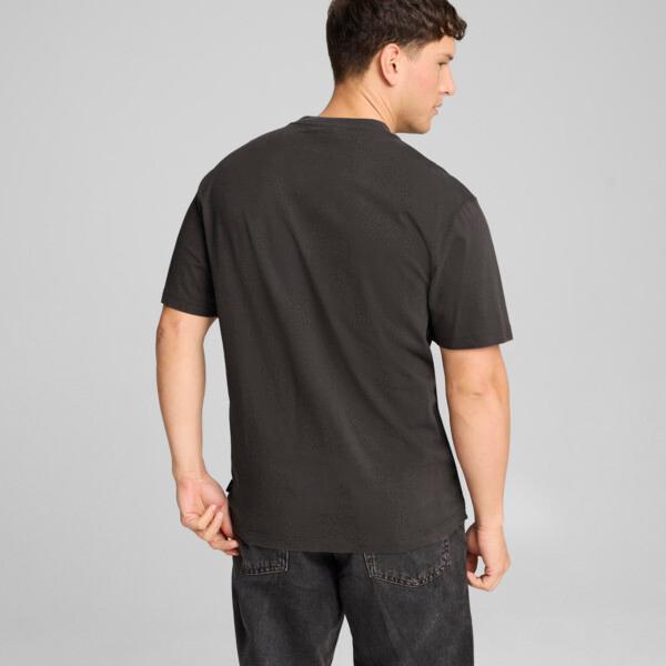 PUMA GRAPHICS "Athlete" T-Shirt Men Product Image