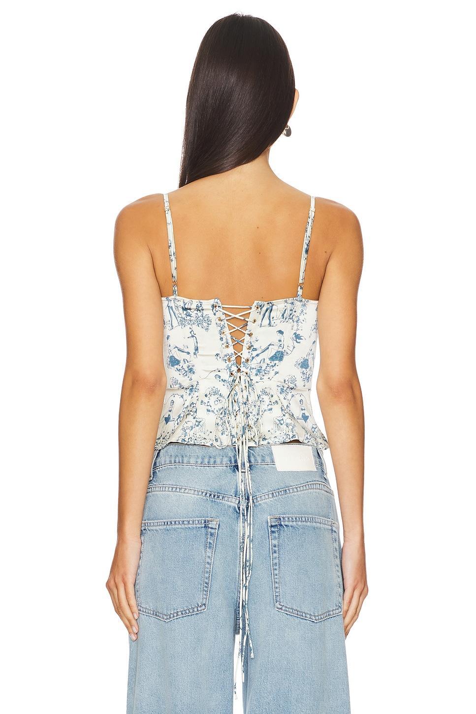 Toile Corset Kiki de Montparnasse Product Image