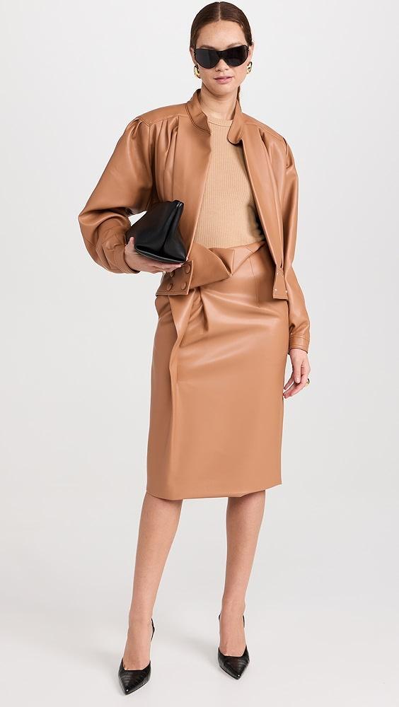 RECTO 80s Victor Blouson Jacket | Shopbop Product Image
