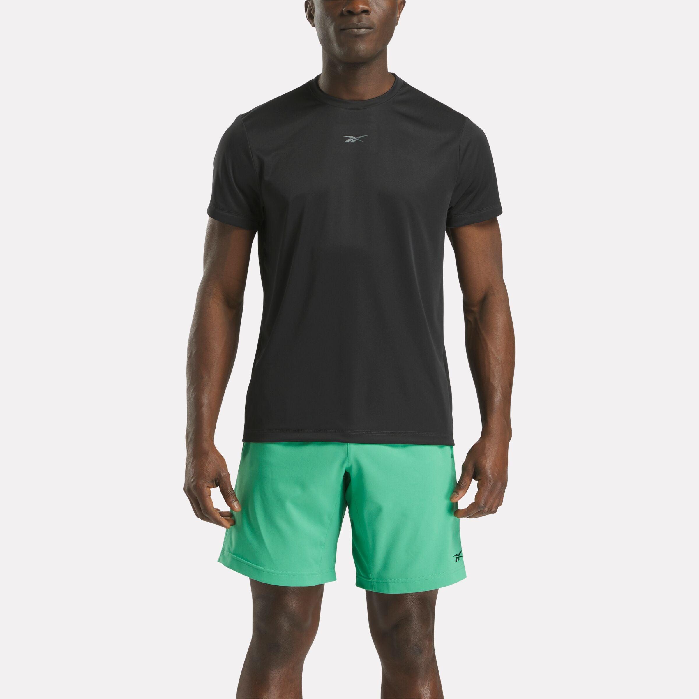Men's Train Short Sleeve Tech Tee Product Image