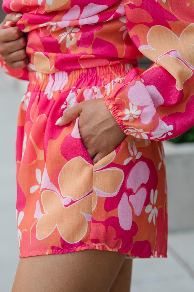 Just A Dream Printed Woven Set SALE Product Image