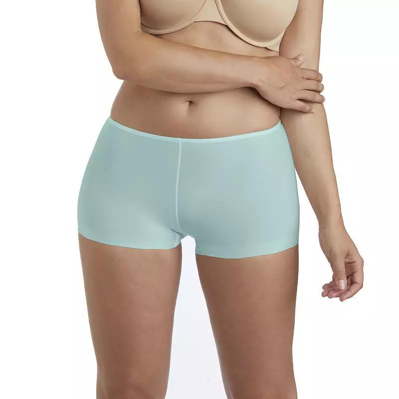 Womens Naomi and Nicole Panties No Show, No Lines Boyshort Panty A216 Product Image